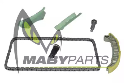 Комплект цепи привода распредвала MABYPARTS OTK033023